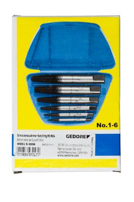 Gedore 2659344 Schroefuitdraaierset