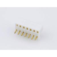 Molex 22172077 Female header, inbouw (standaard) Totaal aantal polen: 7 Rastermaat: 2.54 mm Inhoud: 1 stuk(s) Tray - thumbnail