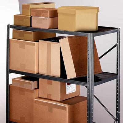 Scotch verpakkingsplakband Heavy, ft 50 mm x 50 m, bruin, per stuk