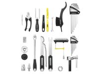 Topeak Prepbox Gereedschapset in koffer 55 functies - Zwart - thumbnail