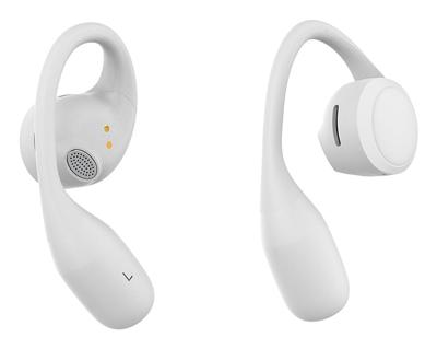 In-ear Bluetooth oordopjes SPC Auricular Ether 2 Sense Wit