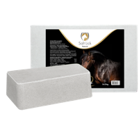 Excellent Horse Salt Lick Naturel 3 x 2 kg - thumbnail