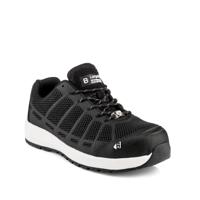 BuckBootz Werkschoen Largobay Sneaker Laag KEZ S1P ESD | Zwart | Maat - 00.176.080.47 - thumbnail