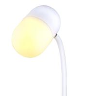 LED-lamp met Luidspreker en Draadloze Oplader Grundig Wit 10 W 50 lm Ø 12 x 26 cm Plastic 3 in 1 - thumbnail