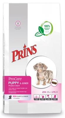 Prins ProCare Mini Puppy & Junior hondenvoer 3 kg