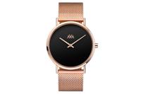 AVA Mani Limited Edition | Rosaguld Svart - thumbnail