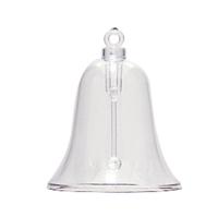 Vaessen Creative • plastic klok 2-delig 9cm - thumbnail