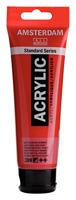 Royal Talens Amsterdam Acrylverf 120 ml - Naftolrood Donker 399 - thumbnail