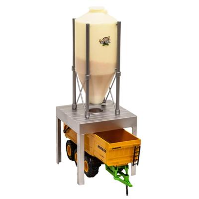 Kids Globe globe mega voersilo 1:32