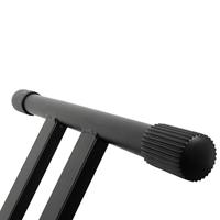 Cascha HH 2181 keyboard standaard dubbel X-stijl - thumbnail