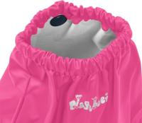 Playshoes overschoenen uni fuchsia Maat - thumbnail