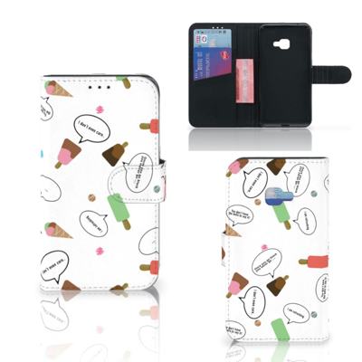 Samsung Galaxy Xcover 4 | Xcover 4s | Book Cover | IJsjes Samsung Galaxy Xcover 4 | Xcover 4s | Book Cover | IJsjes