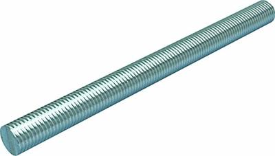 OBO Bettermann 3141136 2078 M8 2M G Draadeind 2000 mm Staal 10 stuk(s)