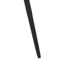 Nachtkastje 47x31,5x60 cm massief teakhout - thumbnail