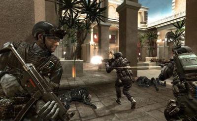 Rainbow Six Vegas 2 (classics)