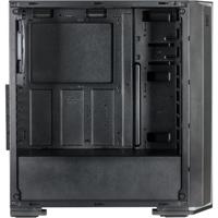 Inter-Tech S-3906 Renegade computerbehuizing Toren Zwart - thumbnail