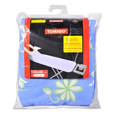 Metaltex Tomado strijkplankhoes stretch 130x48