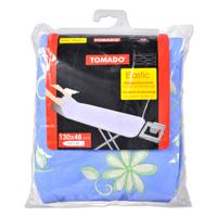 Metaltex Tomado strijkplankhoes stretch 130x48 - thumbnail