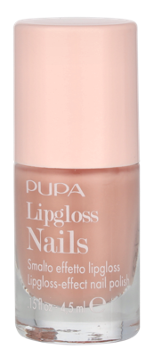 Pupa Milano - Pupa Lipgloss Nail Polish 4.50 ml Nagellak Dames
