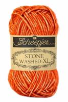 Scheepjes Stone Washed XL - 856 Coral - Haakgaren / Breigaren - thumbnail