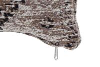 Kussen DKD Home Decor Plastic Wit Bruin Zwart Rechthoekig Vierkant Arabisch 45 x 12 x 45 cm - thumbnail