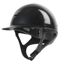 Samshield Shadow Glossy cap donkerblauw maat:l - thumbnail