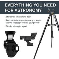 Celestron 22451 StarSense Explorer LT 80AZ-telescoop met StarSense-app voor smartphone voor het vinden van sterren, planeten en meer - geschikt voor iPhone/Android - thumbnail