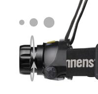 Brennenstuhl SL 401 AF Hoofdlamp LED werkt op een accu 400 lm - thumbnail