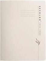 Clipexmap Djois Tree-Free folio beige 10 stuks - thumbnail