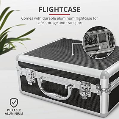 Trust GXT 252 Emita - USB Studio Microfoon met Popfilter - Windows/ Playstation 5 Trust GXT 252 Emita - USB Studio Microfoon met Popfilter - Windows/ Playstation 5