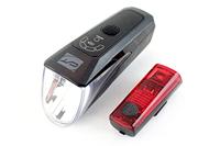 CONTEC led verlichtingsset "24sevenstop" ct batterylight 247 stop set, usb - thumbnail