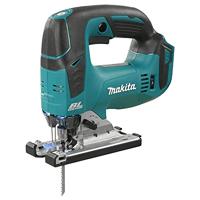 Makita accu decoupeerzaag D-model - DJV182Z - 18V - excl. accu en lader - in doos - thumbnail