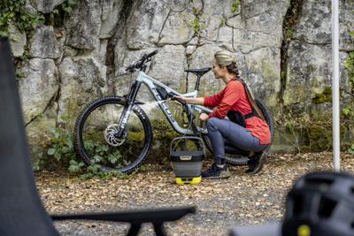 Kärcher OC 3 Foldable Low Pressure Cleaner