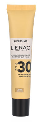 Lierac Paris - Lierac Sunissime The Tinted Velvety Sun Fluid SPF30 40 ml