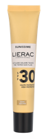 Lierac Paris - Lierac Sunissime The Tinted Velvety Sun Fluid SPF30 40 ml - thumbnail