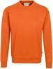 Hakro 475 Sweatshirt MIKRALINAR® - Orange - S - thumbnail