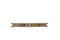 Horlogeband Michael Kors MK5616 / 25XXXX Staal Rosé 10mm - thumbnail