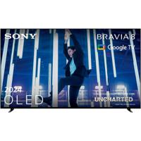 SONY BRAVIA 8 OLED 65 inch 4K HDR Google Smart TV (2024) |Gaming Playstation 5, IMAX Enhanced, Dolby Vision Atmos, Chromecast, Apple AirPlay, 120Hz 65XR80 - thumbnail