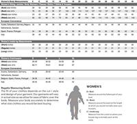 Ragetta RG790 Women´s Flux Softshell Bodywarmer - Classic Red/Seal Grey (Solid) - 44 (18) - thumbnail