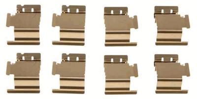 Accessoireset, schijfremblok PFK467