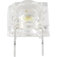 TRU COMPONENTS 1577434 Bedrade LED Blauw Rond 5 mm 1250 mcd 100 ° 20 mA - thumbnail
