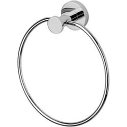 Geesa Nemox handdoekring Chroom Geesa Nemox handdoekring Chroom