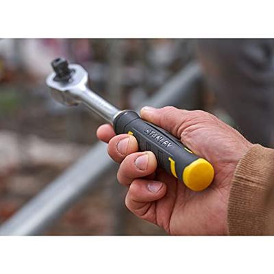 Stanley handgereedschap FATMAX Ratel 1/2" 120t - FMMT82678-0 - FMMT82678-0