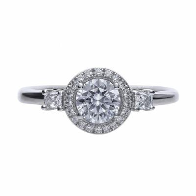 Dames ring Diamonfire 6109941082170 (17)