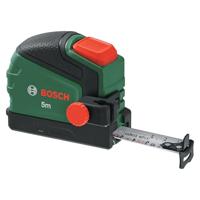 Bosch Groen Tape measure (Rolmaat 5m metrisch) - 1600A03318 - thumbnail