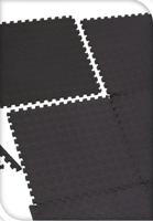 Multifunctionele Vloermattegels 40 x 40cm 6 stuks - thumbnail