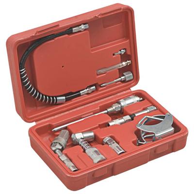 VidaXL 11-delige smeermiddelaccessoireset VidaXL 11-delige smeermiddelaccessoireset