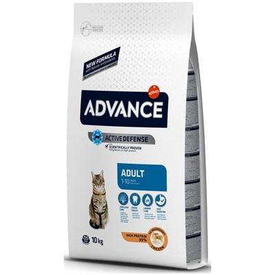 ADVANCE CAT ADULT CHICKEN / RICE 10 KG ADVANCE CAT ADULT CHICKEN / RICE 10 KG