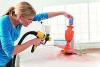 Wagner Wood & Metal Extra Gravity Spuitmond - thumbnail