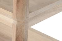 Planken Home ESPRIT Natuurlijk Mangohout 80 x 40 x 200 cm - thumbnail